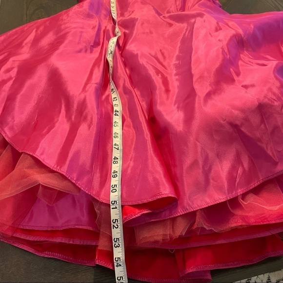 Gunne Sax By Jessica McClintock Vintage Dress - Picture 3 of 10